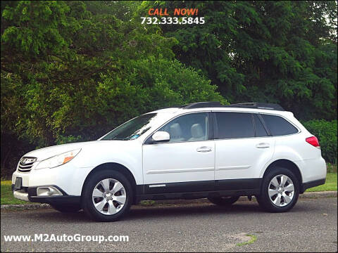 2011 Subaru Outback for sale at M2 Auto Group Llc. EAST BRUNSWICK in East Brunswick NJ