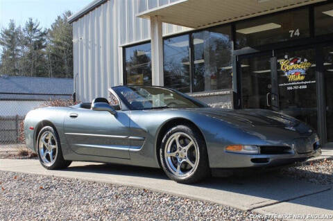 2003 Chevrolet Corvette