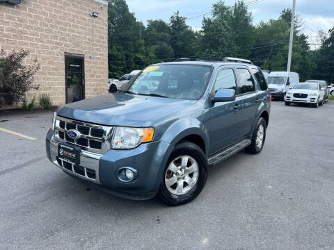 2010 Ford Escape for sale at Zacarias Auto Sales Inc in Leominster MA