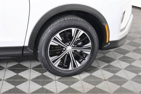 2022 Mitsubishi Eclipse Cross SEL