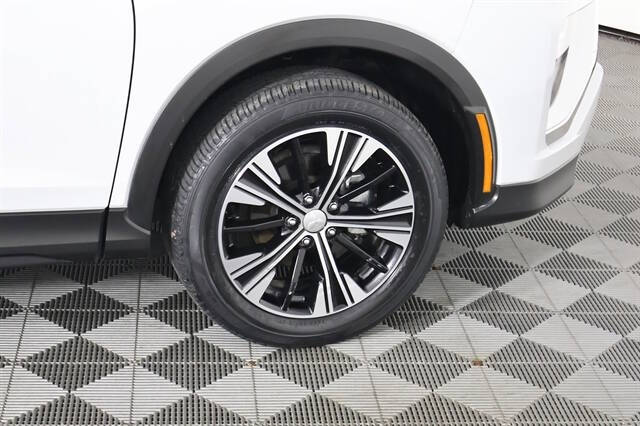 2022 Mitsubishi Eclipse Cross SEL