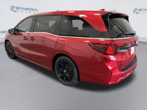 2026 Honda Odyssey Sport-L