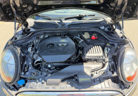 2015 MINI Hardtop 4 Door Cooper