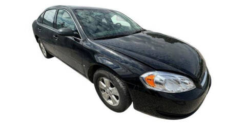 2007 Chevrolet Impala LT