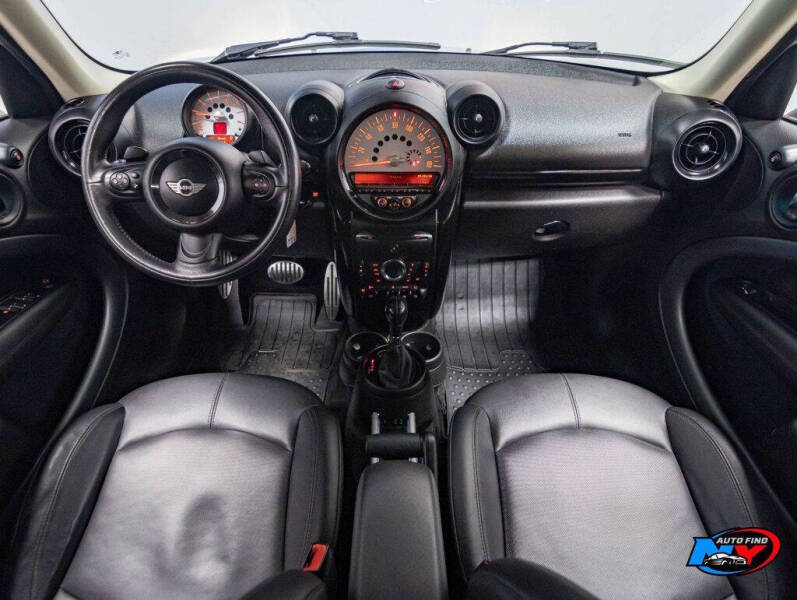 2013 MINI Countryman Cooper S ALL4