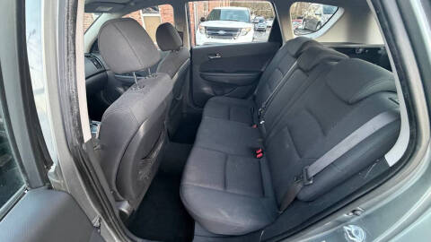 2010 Hyundai Elantra Touring GLS