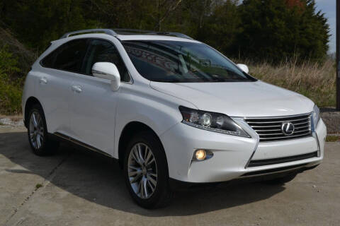 2015 Lexus RX 350 for sale at Direct Auto Sales in Franklin TN