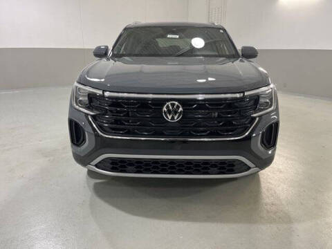 2026 Volkswagen Atlas Cross Sport SE 4Motion