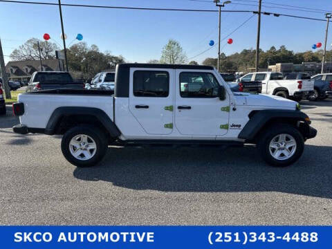 2020 Jeep Gladiator Sport S