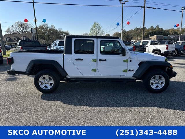 2020 Jeep Gladiator Sport S