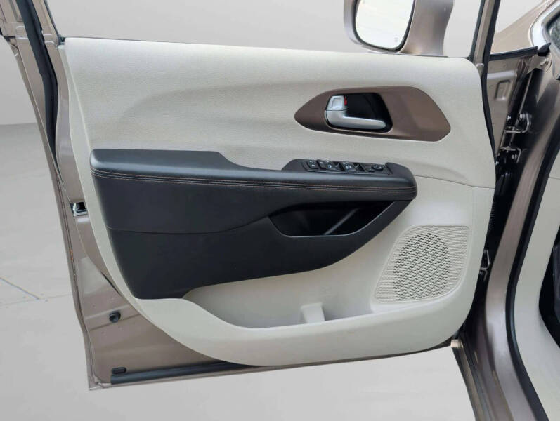 2017 Chrysler Pacifica