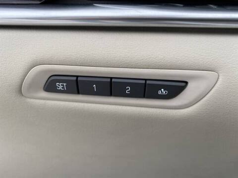 2016 Cadillac XTS Luxury