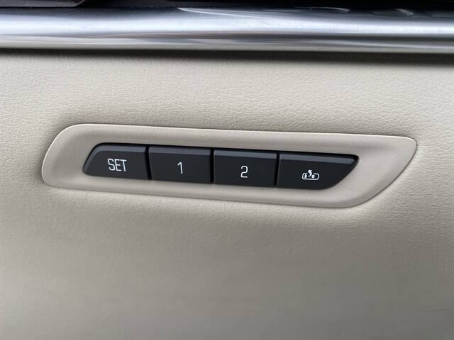 2016 Cadillac XTS Luxury