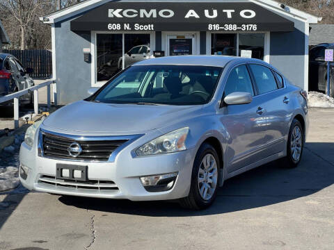 2014 Nissan Altima