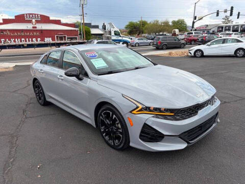 2023 Kia K5