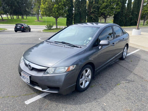 2010 Honda Civic for sale at Car Tech USA in Whittier CA