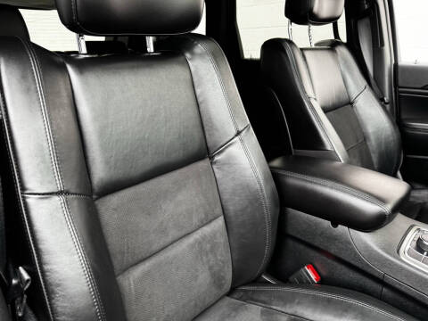 2022 Jeep Grand Cherokee WK Laredo X