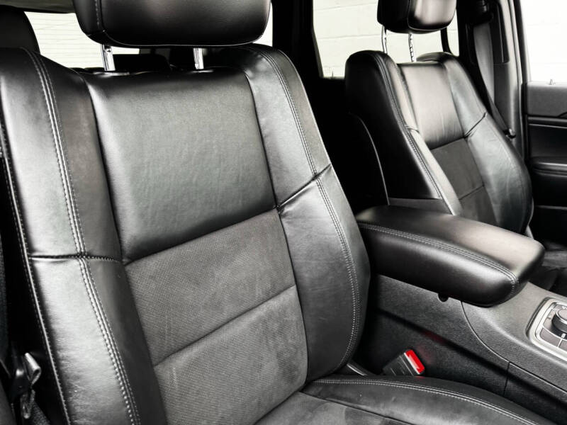 2022 Jeep Grand Cherokee WK Laredo X