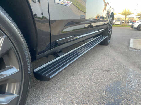 2025 Cadillac Escalade-V ESV