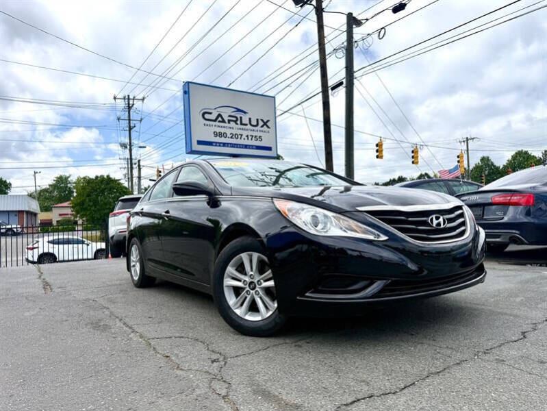 2013 Hyundai Sonata GLS
