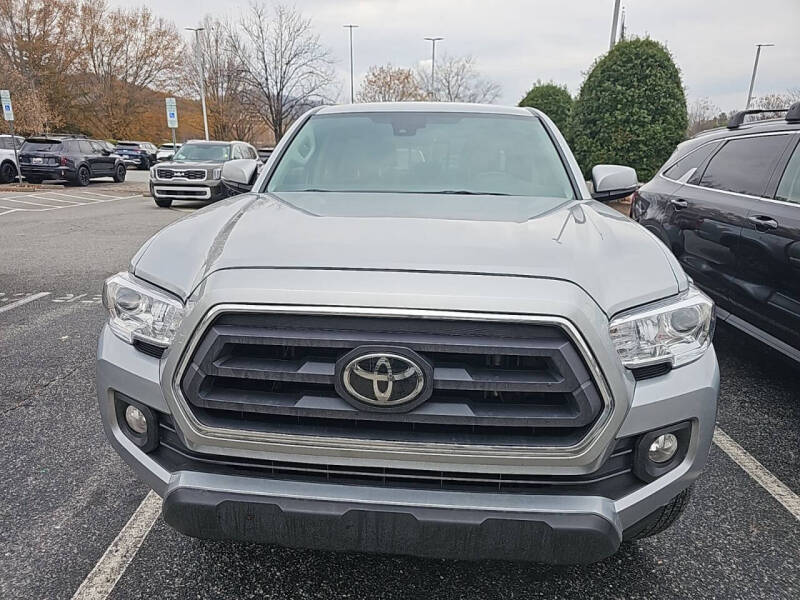2023 Toyota Tacoma SR5 V6