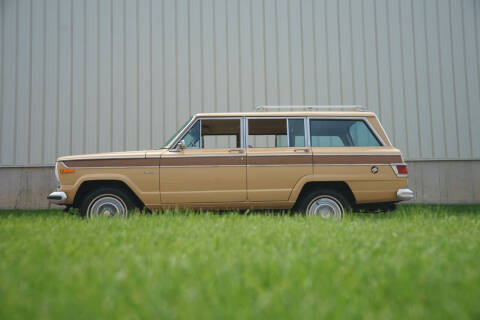 1978 Jeep Wagoneer