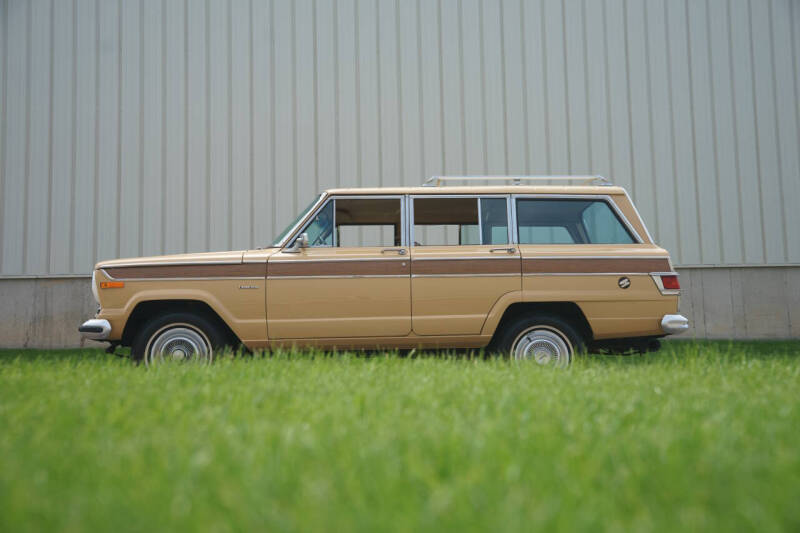 1978 Jeep Wagoneer