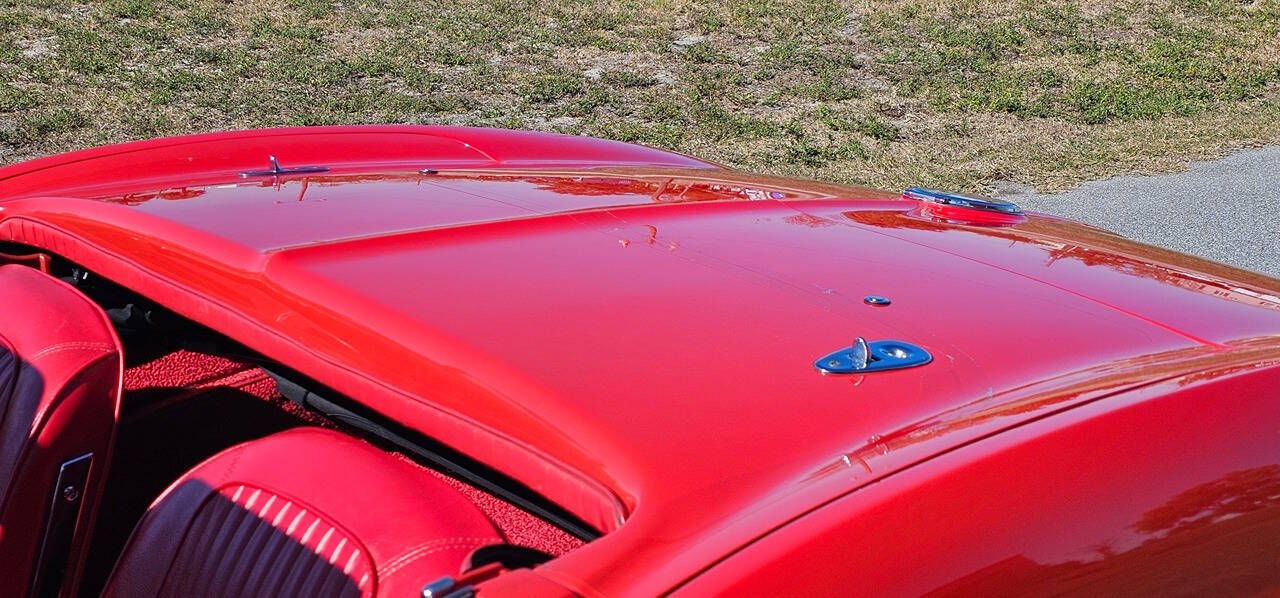 1963 Chevrolet Corvette for sale at FLORIDA CORVETTE EXCHANGE LLC in Hudson, FL