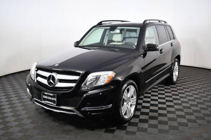 2015 Mercedes-Benz GLK for sale at Silver Star Auto in Lynnwood WA