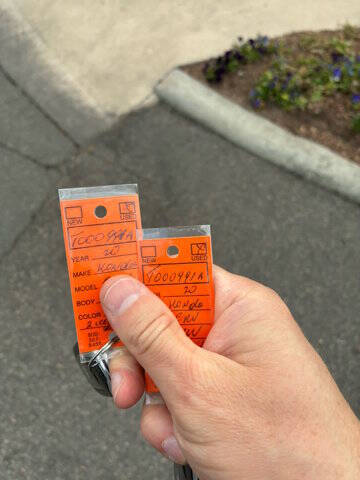 2020 Honda CR-V EX-L