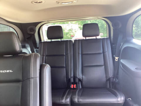 2018 Dodge Durango Citadel