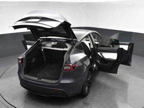 2021 Tesla Model Y Long Range