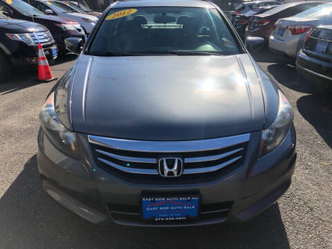 2012 Honda Accord LX