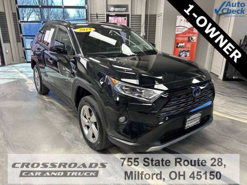 2019 Toyota RAV4 Limited's photo