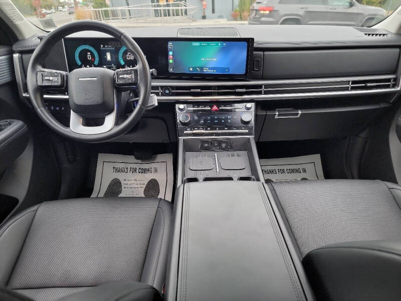 2024 Hyundai Santa Fe SEL