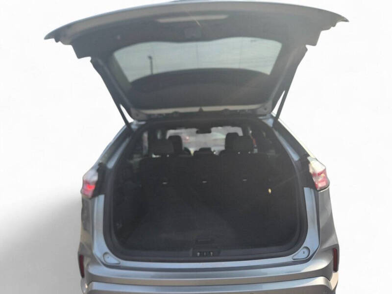 2024 Ford Edge ST-Line