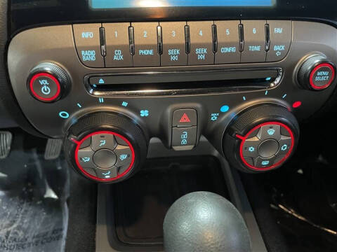 2014 Chevrolet Camaro LS