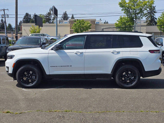 2024 Jeep Grand Cherokee L for sale at Autos by Talon in Seattle, WA