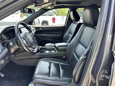 2021 Dodge Durango GT Plus