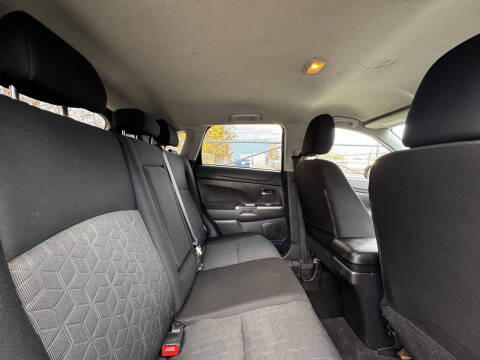 2021 Mitsubishi Outlander Sport ES