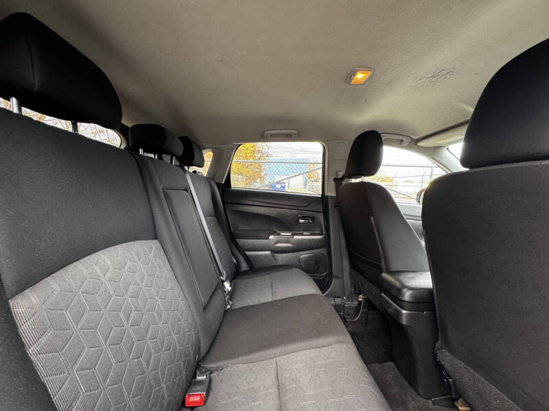 2021 Mitsubishi Outlander Sport ES