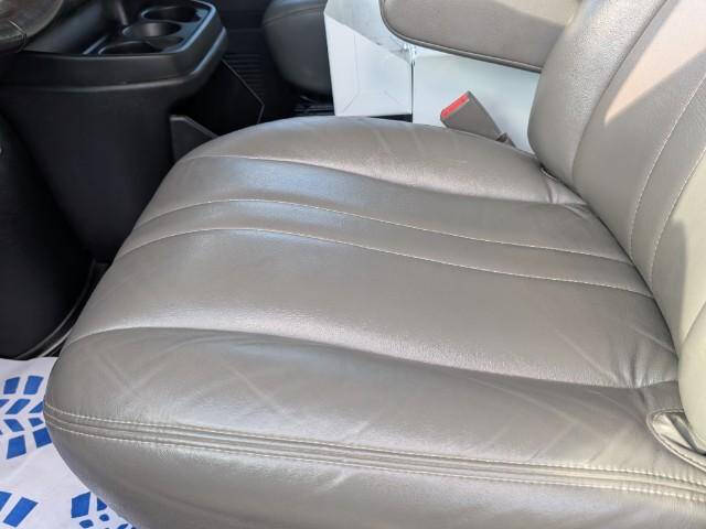 2021 Chevrolet Express 2500