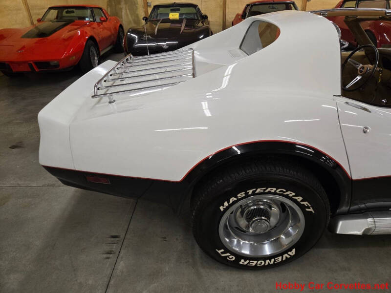 1974 Chevrolet Corvette