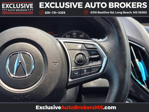 2019 Acura RDX SH-AWD w/Tech