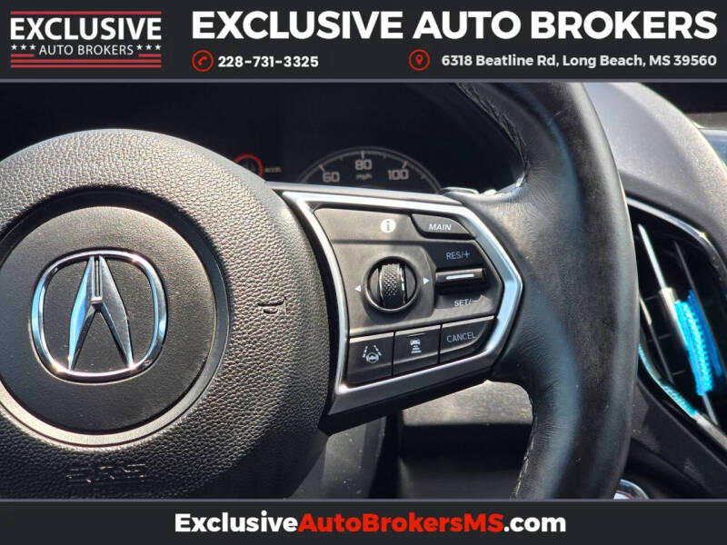 2019 Acura RDX SH-AWD w/Tech