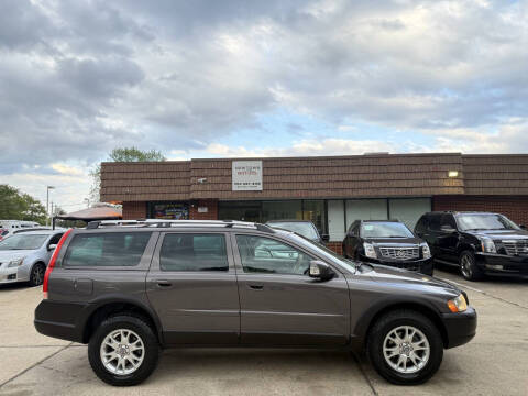 2007 Volvo XC70