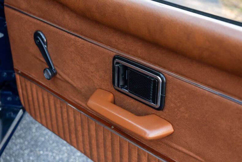 1973 MG B