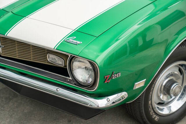 1968 Chevrolet Camaro 5