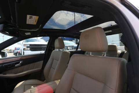 2011 Mercedes-Benz E-Class E 350 Luxury 4MATIC