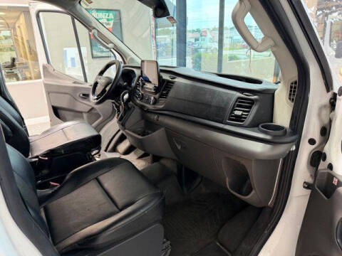 2020 Ford Transit 250